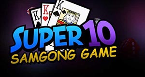 super 10 poker